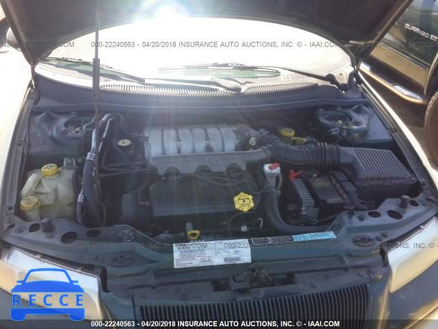 1998 CHRYSLER CIRRUS LXI 1C3EJ56H7WN278729 image 9