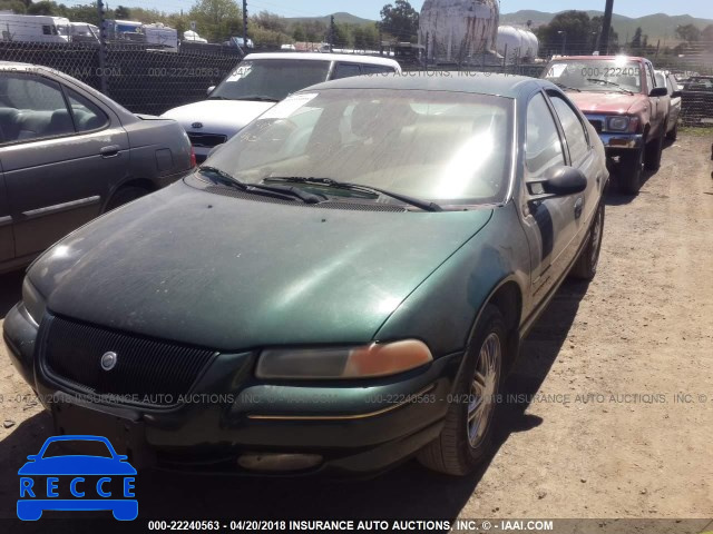 1998 CHRYSLER CIRRUS LXI 1C3EJ56H7WN278729 image 1