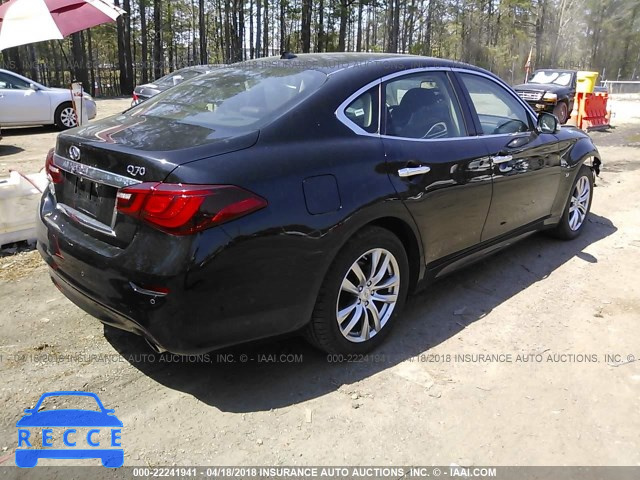 2017 INFINITI Q70 3.7 JN1BY1AR1HM770106 image 3