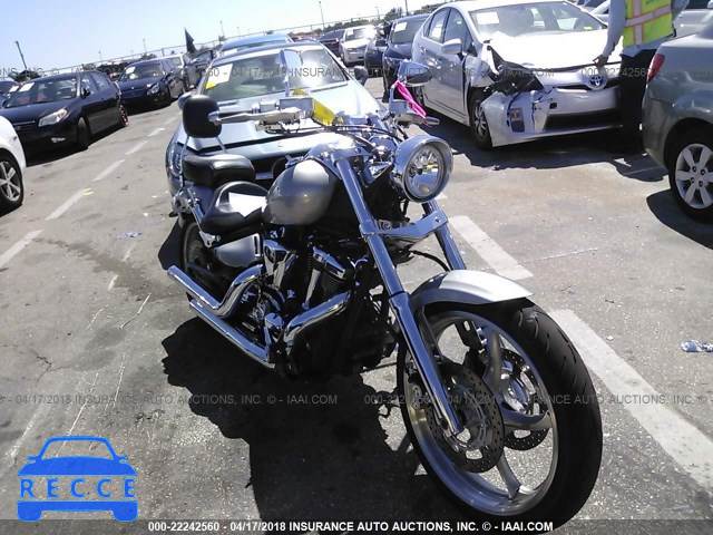 2008 YAMAHA XV1900 CU JYAVP27EX8A002130 Bild 0