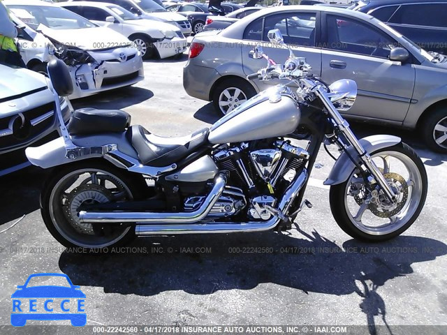 2008 YAMAHA XV1900 CU JYAVP27EX8A002130 image 7