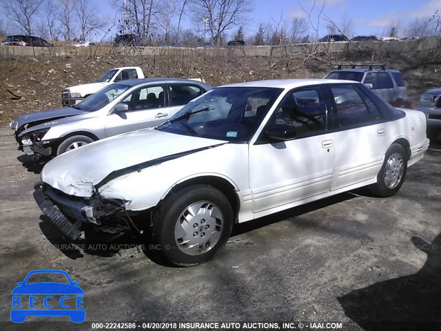 1996 OLDSMOBILE CUTLASS SUPREME SL 1G3WH52M0TF300736 image 1