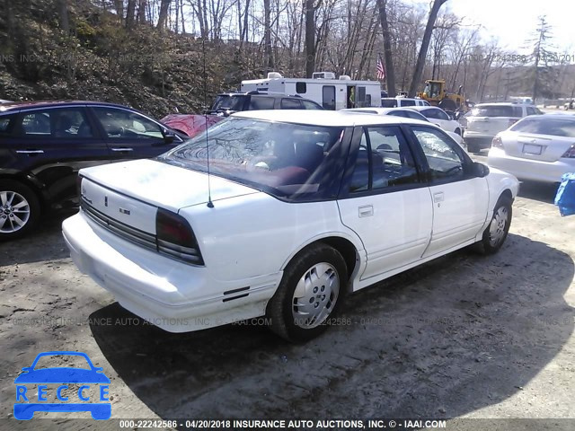 1996 OLDSMOBILE CUTLASS SUPREME SL 1G3WH52M0TF300736 Bild 3