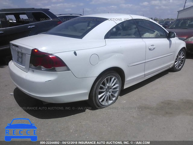 2009 VOLVO C70 T5 YV1MC67239J075649 image 3