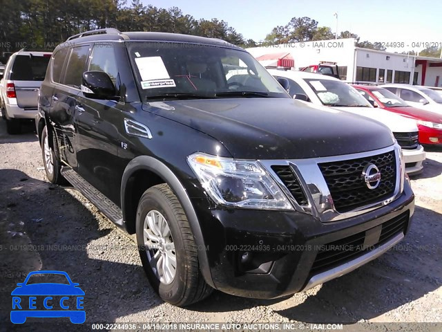 2018 NISSAN ARMADA SV/SL/PLATINUM JN8AY2NC8J9551550 image 0