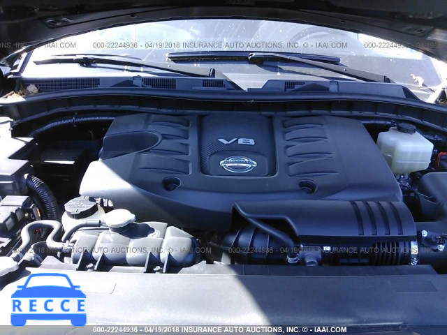 2018 NISSAN ARMADA SV/SL/PLATINUM JN8AY2NC8J9551550 image 9