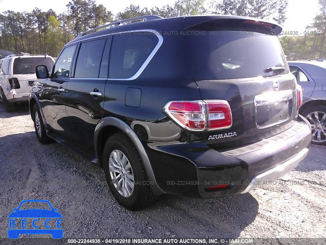 2018 NISSAN ARMADA SV/SL/PLATINUM JN8AY2NC8J9551550 image 2