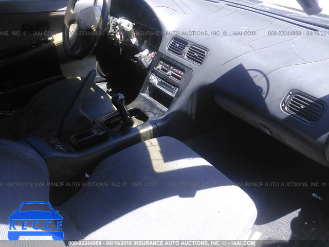 1990 NISSAN 240SX SE JN1HS36P9LW136926 зображення 4
