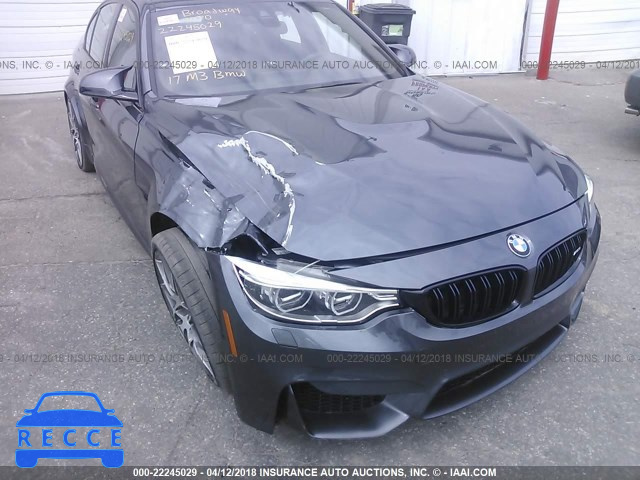 2017 BMW M3 WBS8M9C55H5G84671 image 5