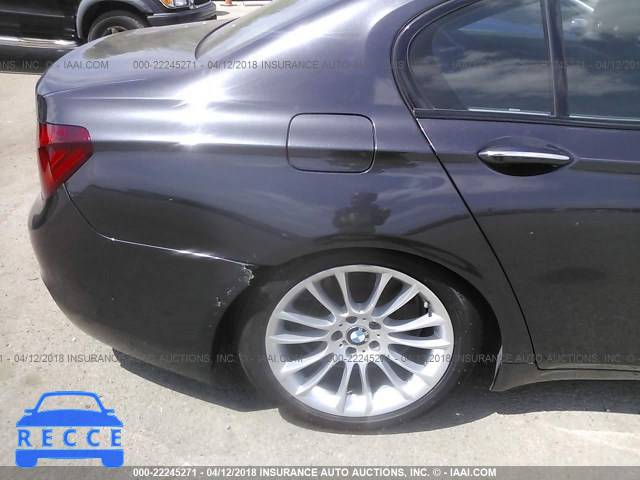 2014 BMW 750 LI WBAYE8C51ED135141 image 5