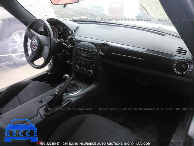 2015 MAZDA MX-5 MIATA SPORT JM1NC2JF0F0240783 image 4