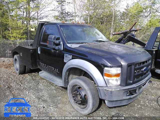 2009 FORD F450 SUPER DUTY 1FDAF46Y89EA10164 Bild 0