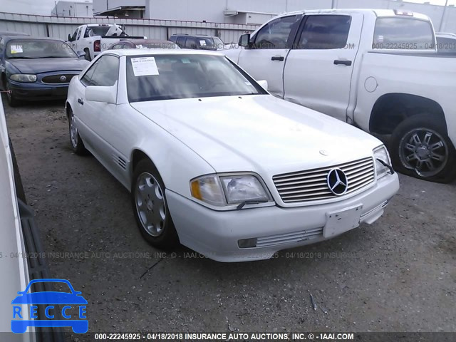 1995 MERCEDES-BENZ SL 500 WDBFA67E9SF108840 image 0