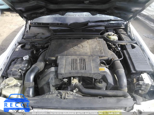 1995 MERCEDES-BENZ SL 500 WDBFA67E9SF108840 image 9