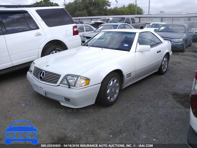 1995 MERCEDES-BENZ SL 500 WDBFA67E9SF108840 image 1