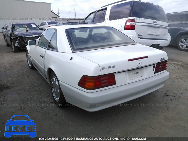 1995 MERCEDES-BENZ SL 500 WDBFA67E9SF108840 image 2