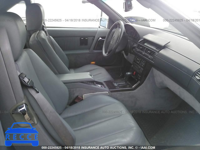 1995 MERCEDES-BENZ SL 500 WDBFA67E9SF108840 image 4