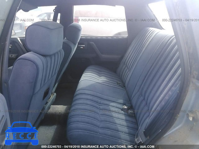 1991 OLDSMOBILE CUTLASS CIERA 1G3AL54N1M6309493 image 7