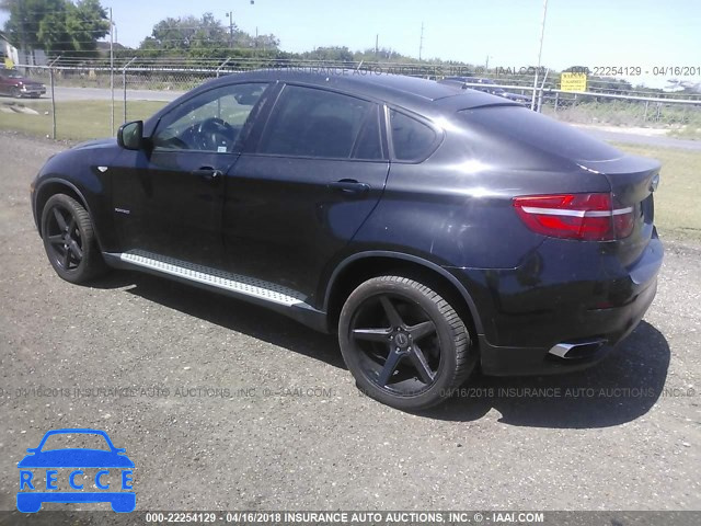 2013 BMW X6 XDRIVE50I 5UXFG8C59DL591184 image 2