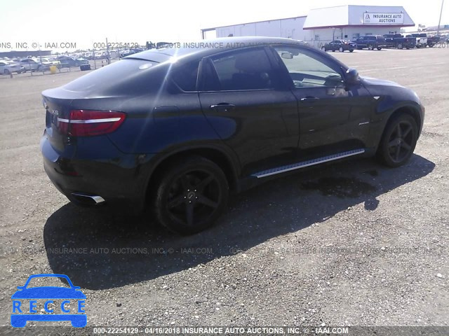 2013 BMW X6 XDRIVE50I 5UXFG8C59DL591184 image 3