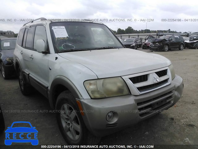 2005 MITSUBISHI MONTERO LIMITED JA4MW51S15J003840 image 0