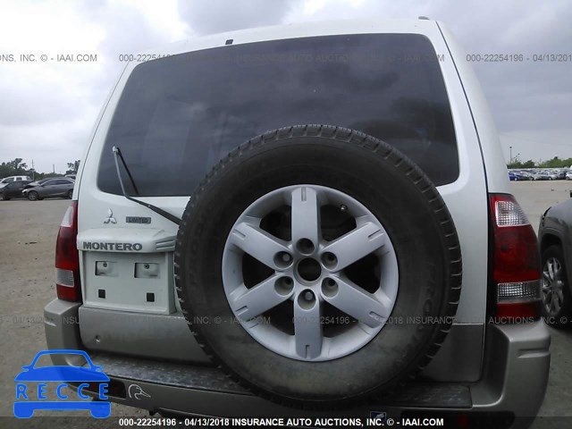 2005 MITSUBISHI MONTERO LIMITED JA4MW51S15J003840 Bild 5