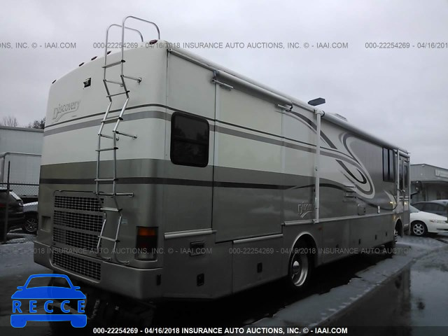 2000 FREIGHTLINER CHASSIS X LINE MOTOR HOME 4UZ6XFBA9YCG13029 image 3