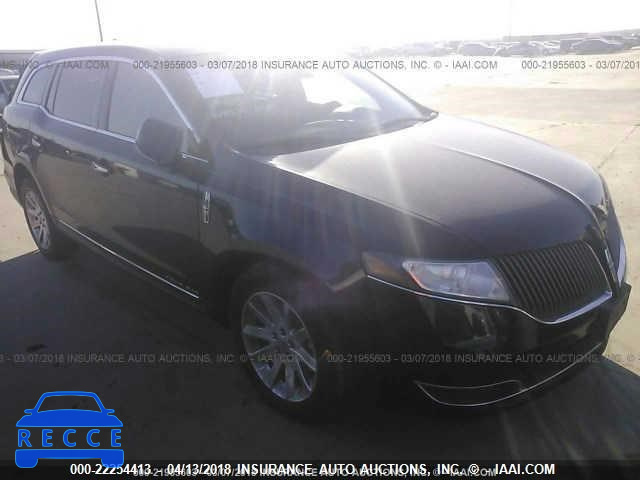 2015 LINCOLN MKT 2LMHJ5NK1FBL02878 Bild 0