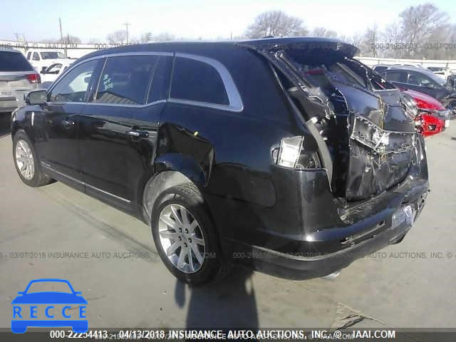 2015 LINCOLN MKT 2LMHJ5NK1FBL02878 image 2