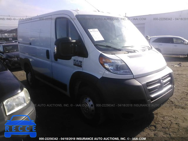 2016 RAM PROMASTER 1500 1500 STANDARD 3C6TRVNG4GE109799 image 0