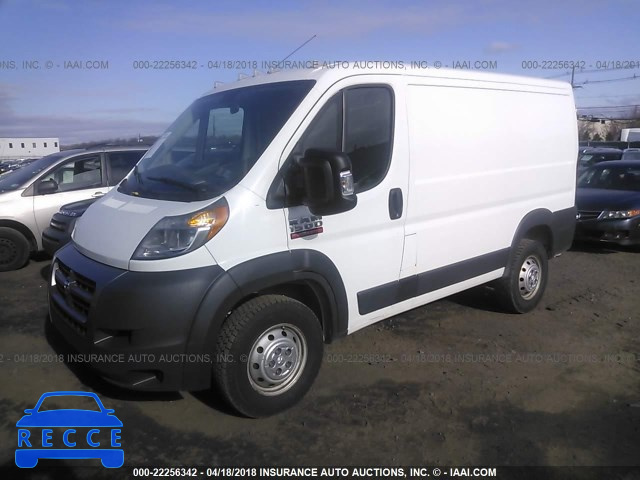 2016 RAM PROMASTER 1500 1500 STANDARD 3C6TRVNG4GE109799 image 1