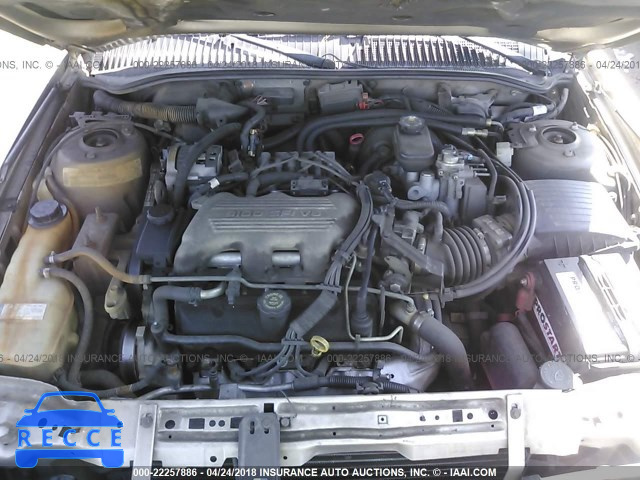 1998 OLDSMOBILE ACHIEVA SL 1G3NL52M0WM316784 Bild 9