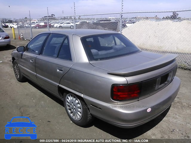 1998 OLDSMOBILE ACHIEVA SL 1G3NL52M0WM316784 image 2