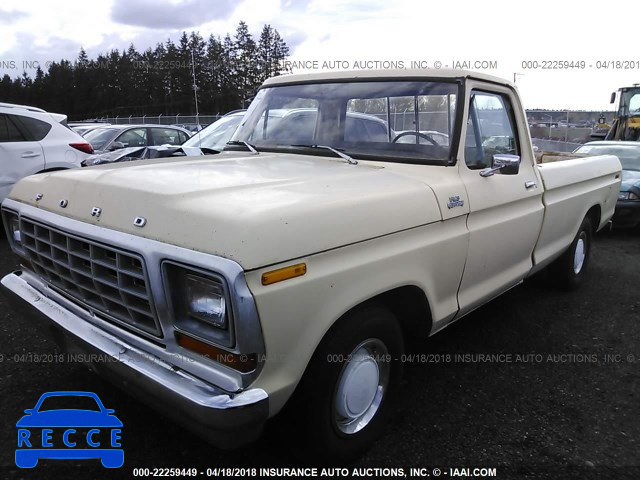 1979 FORD F100 F10BREA5623 image 1