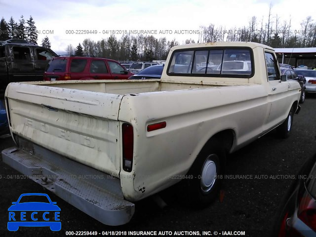 1979 FORD F100 F10BREA5623 image 3