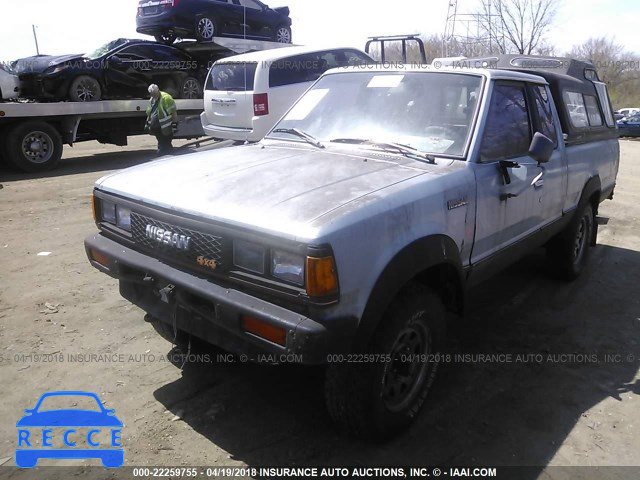 1985 NISSAN 720 KING CAB 1N6ND06Y8FC338323 image 1