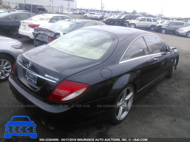 2009 MERCEDES-BENZ CL 63 AMG WDDEJ77X39A022439 зображення 3