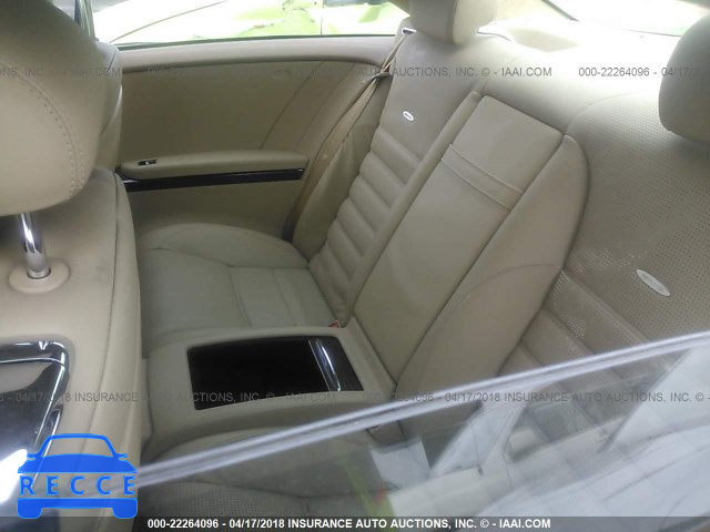 2009 MERCEDES-BENZ CL 63 AMG WDDEJ77X39A022439 зображення 7