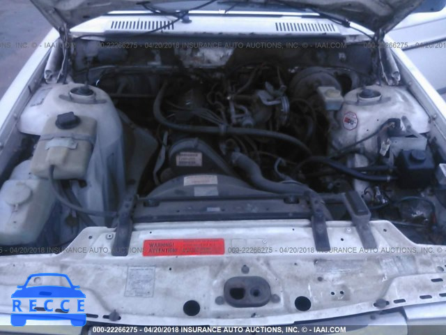 1989 VOLVO 244 DL/GL YV1AX8844K1376200 зображення 9