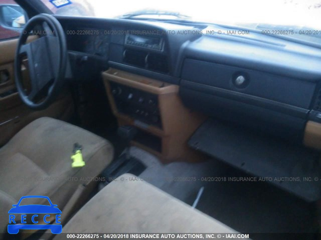 1989 VOLVO 244 DL/GL YV1AX8844K1376200 зображення 4