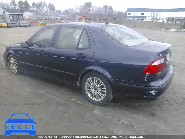 2005 SAAB 9-5 ARC YS3ED49AX53505409 image 2