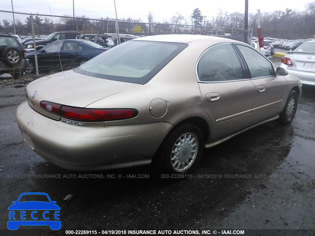 1996 MERCURY SABLE GS 1MELM50U5TG663723 image 3