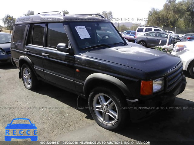 2002 LAND ROVER DISCOVERY II SE SALTY15482A762442 image 0