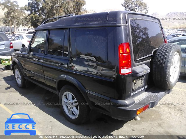 2002 LAND ROVER DISCOVERY II SE SALTY15482A762442 image 2