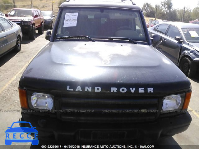 2002 LAND ROVER DISCOVERY II SE SALTY15482A762442 image 5
