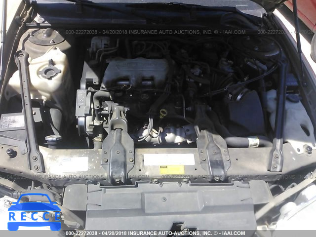 1998 CHEVROLET MONTE CARLO LS 2G1WW12M7W9163346 image 9