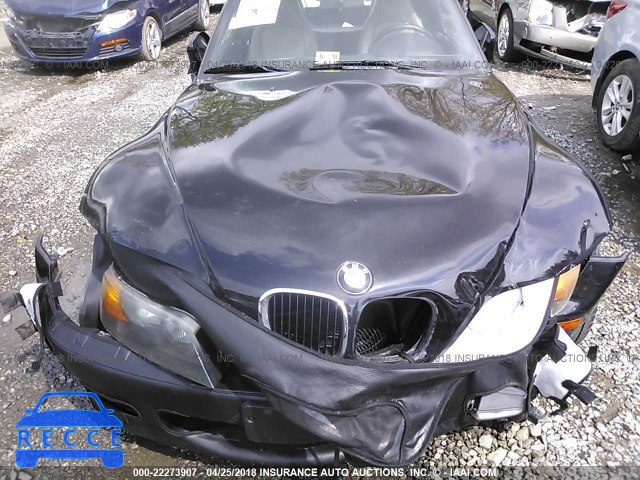 1999 BMW Z3 2.3 4USCH9333XLF79961 зображення 9