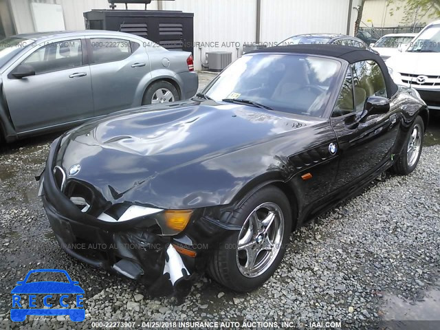 1999 BMW Z3 2.3 4USCH9333XLF79961 зображення 1