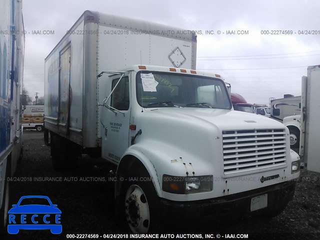 1998 INTERNATIONAL 4000 4700 1HTSCAAM9WH565531 image 0