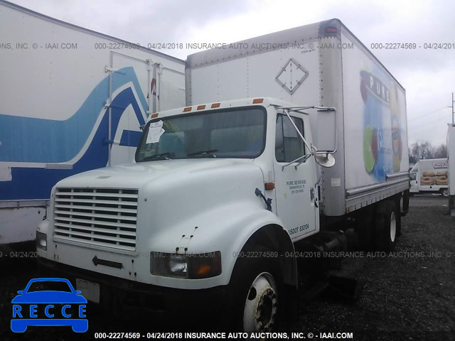 1998 INTERNATIONAL 4000 4700 1HTSCAAM9WH565531 image 1